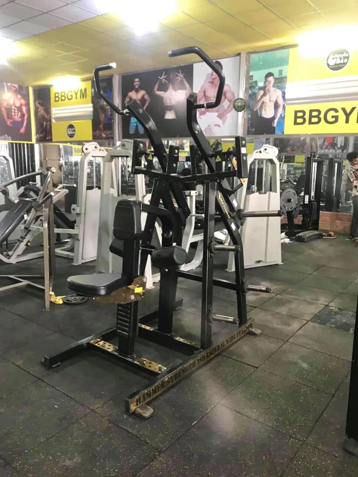 BBGYM