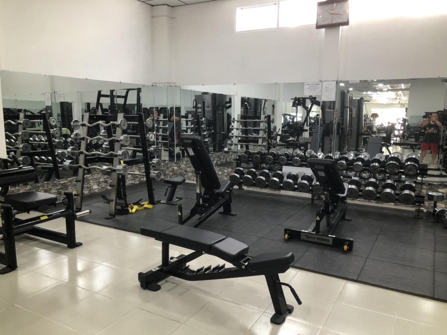 Gym Anh Thông Bình Thủy