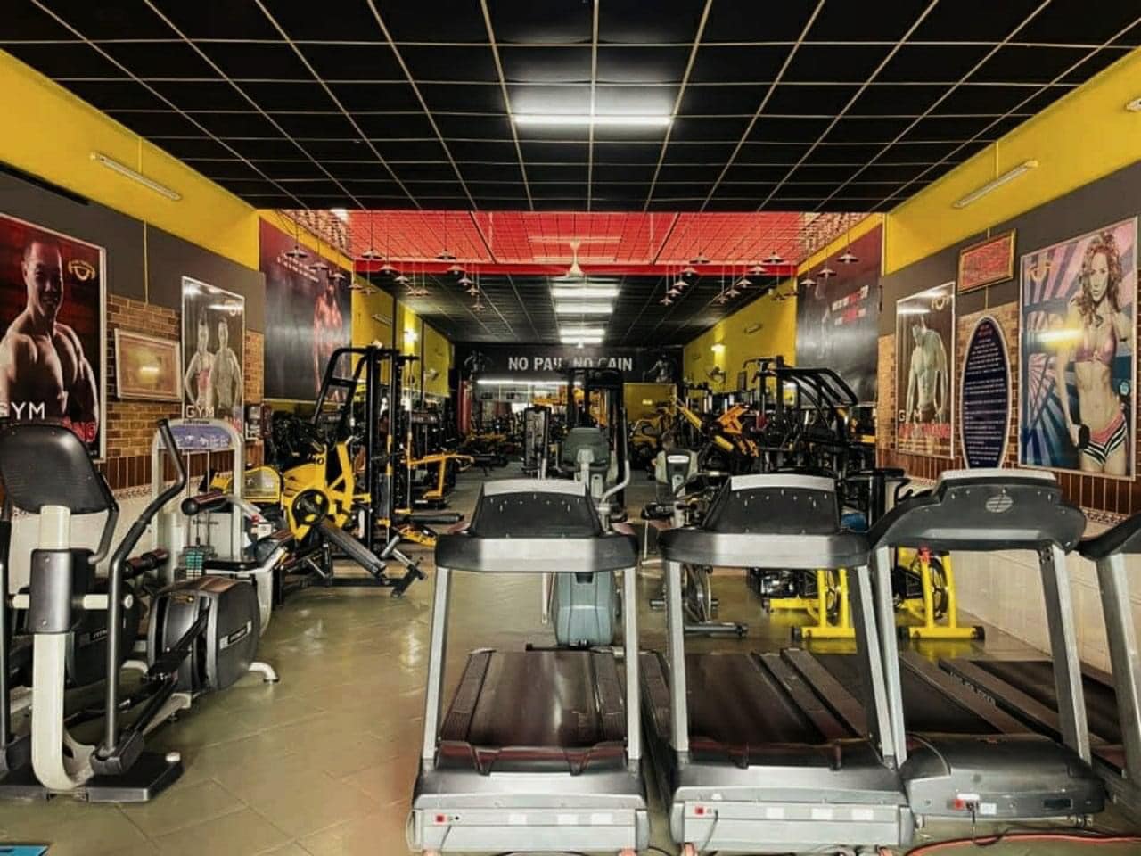 GYM Anh Thông