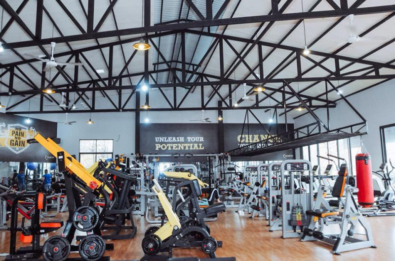 Phú Quốc Gym