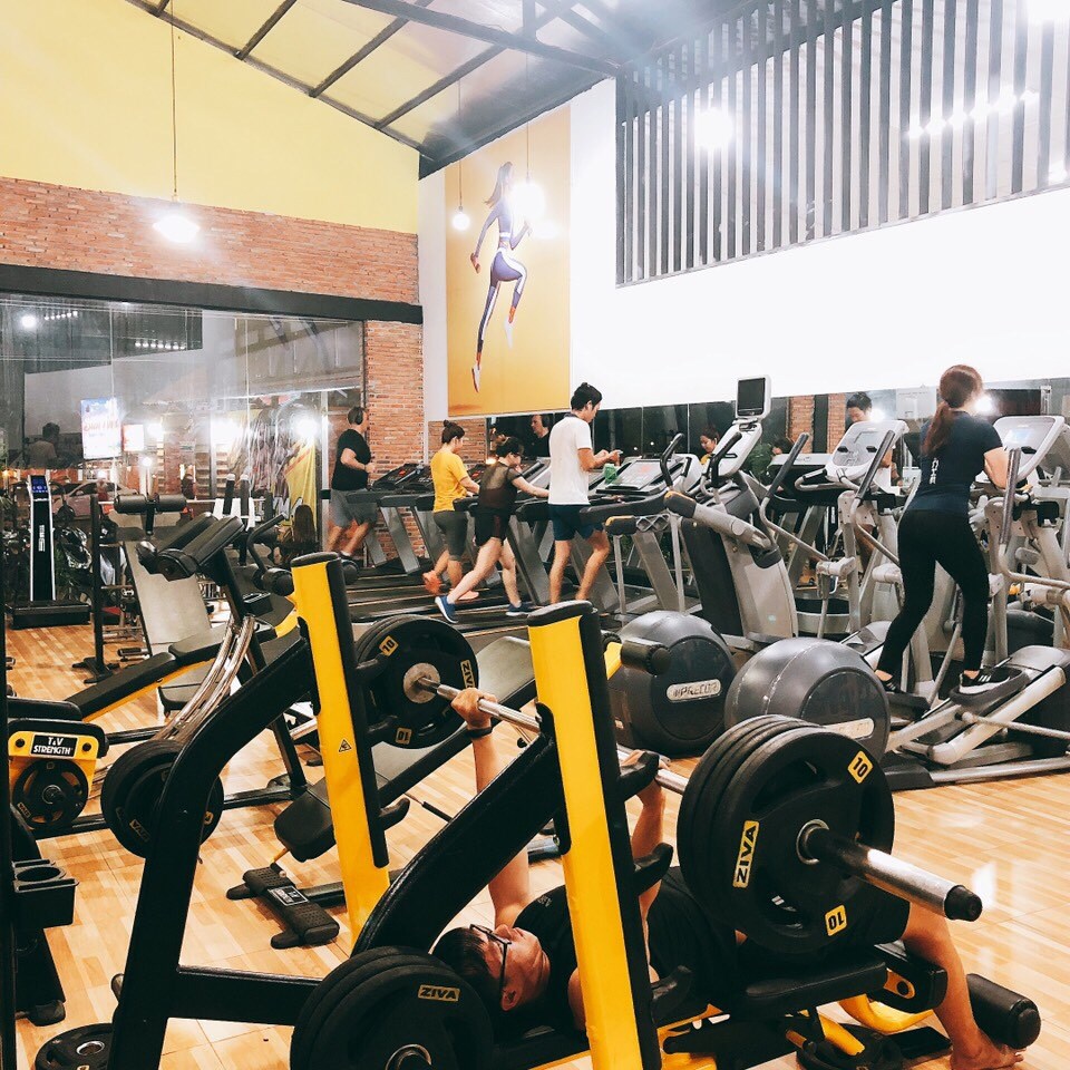 The World of Gym 4 - Thế giới Gym 4