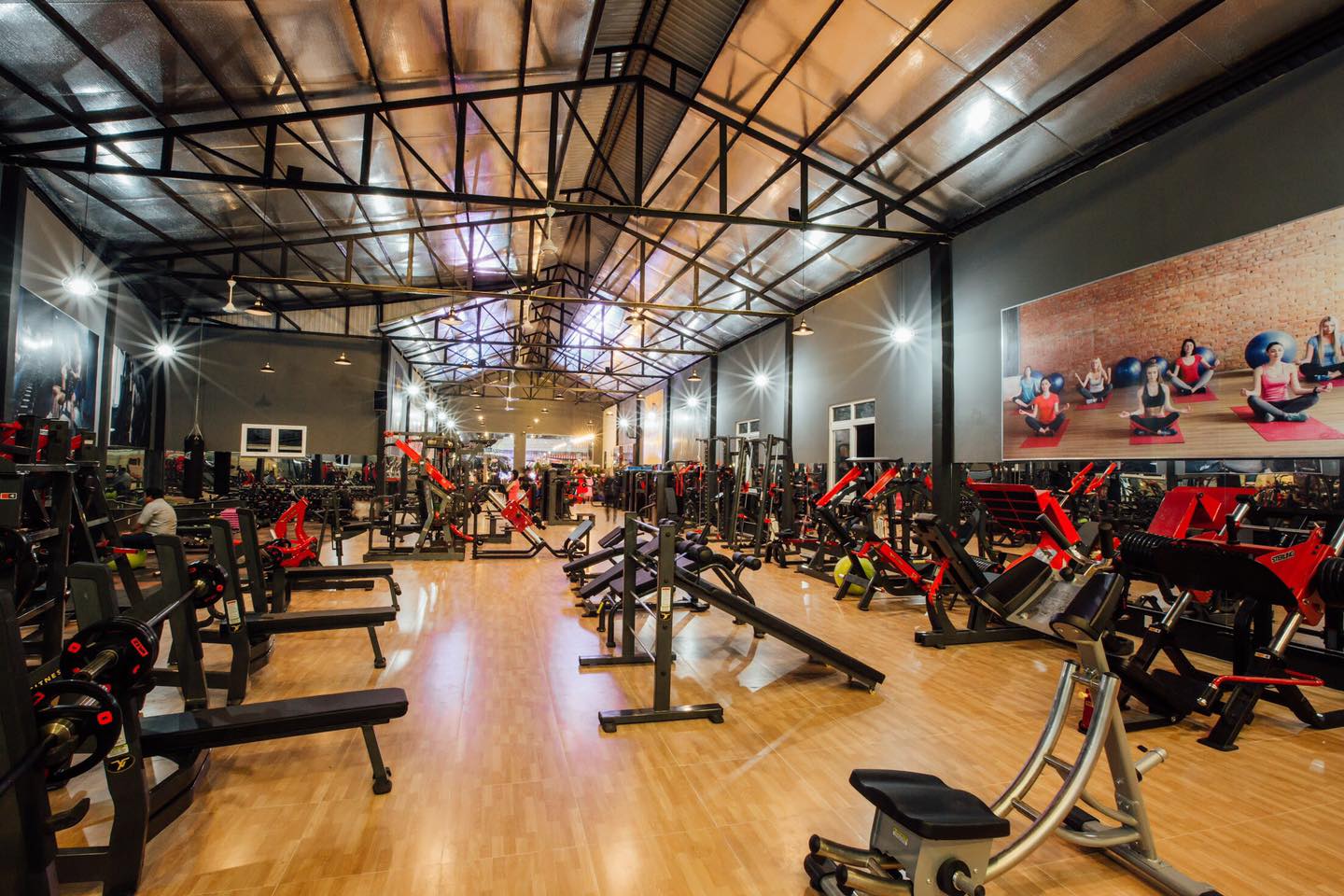 Top Gym – Phú Quốc